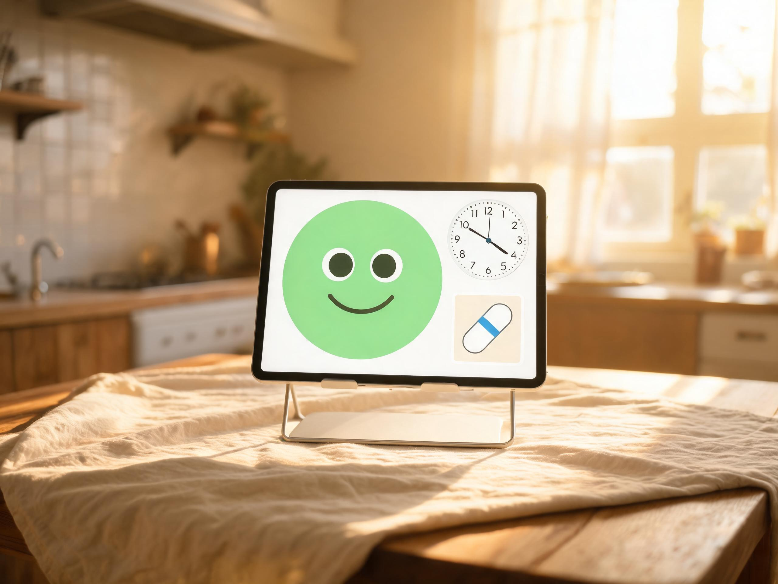 Tablet Avatar